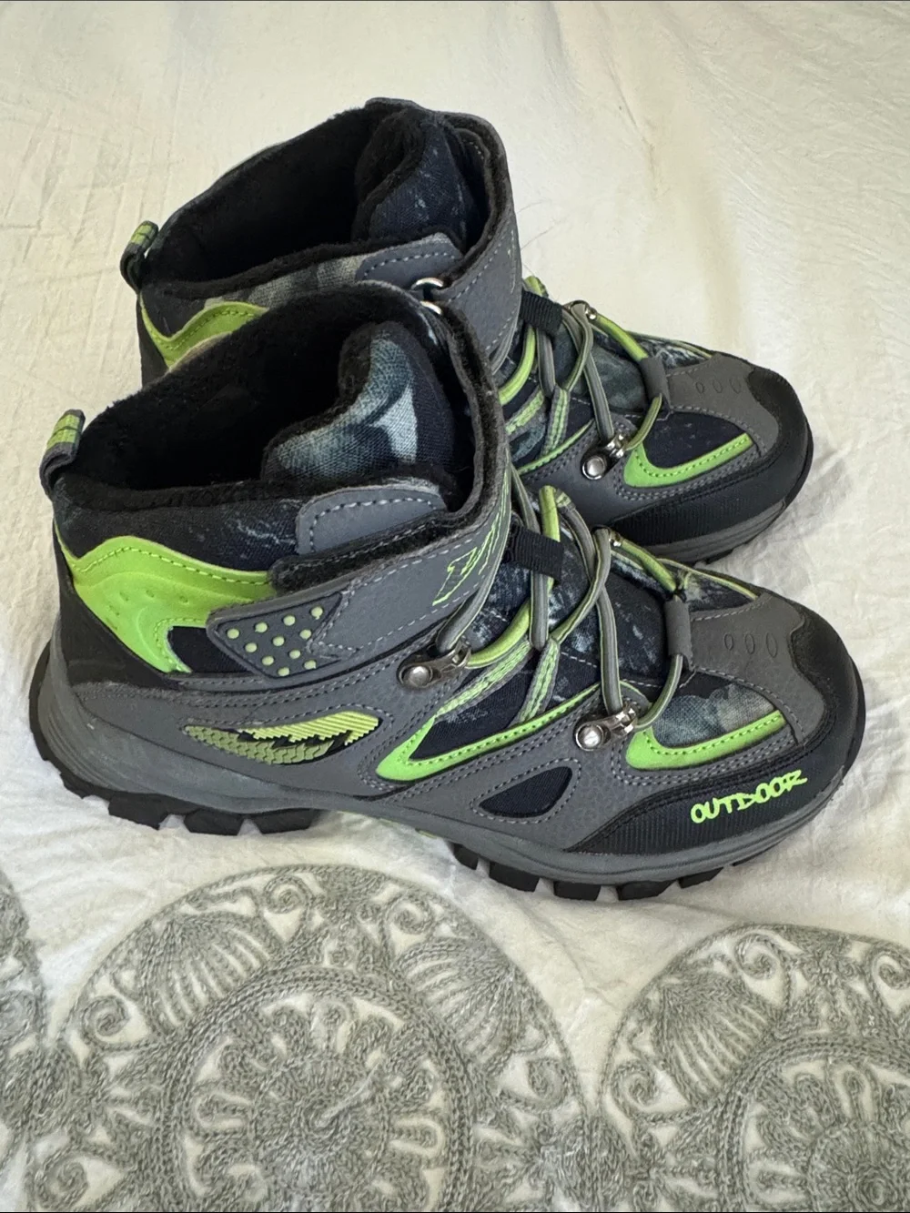 Vitike kids boots
